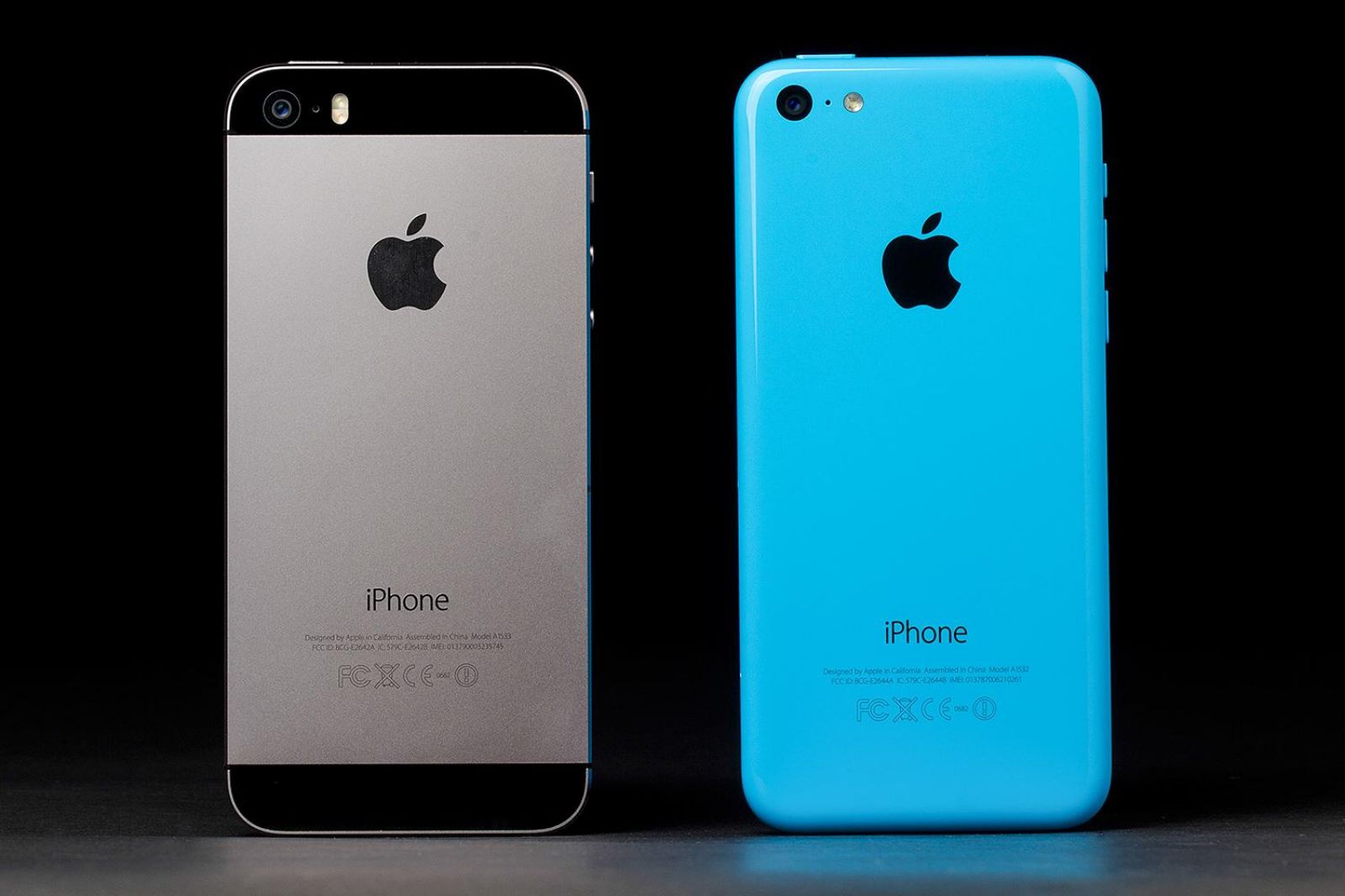 Hình ảnh cho danh mục iPhone 5 và iPhone 5s: sự khác biệt nằm ở chi tiết nhỏ
